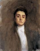 John Singer Sargent Italian actress Eleonora Duse oil